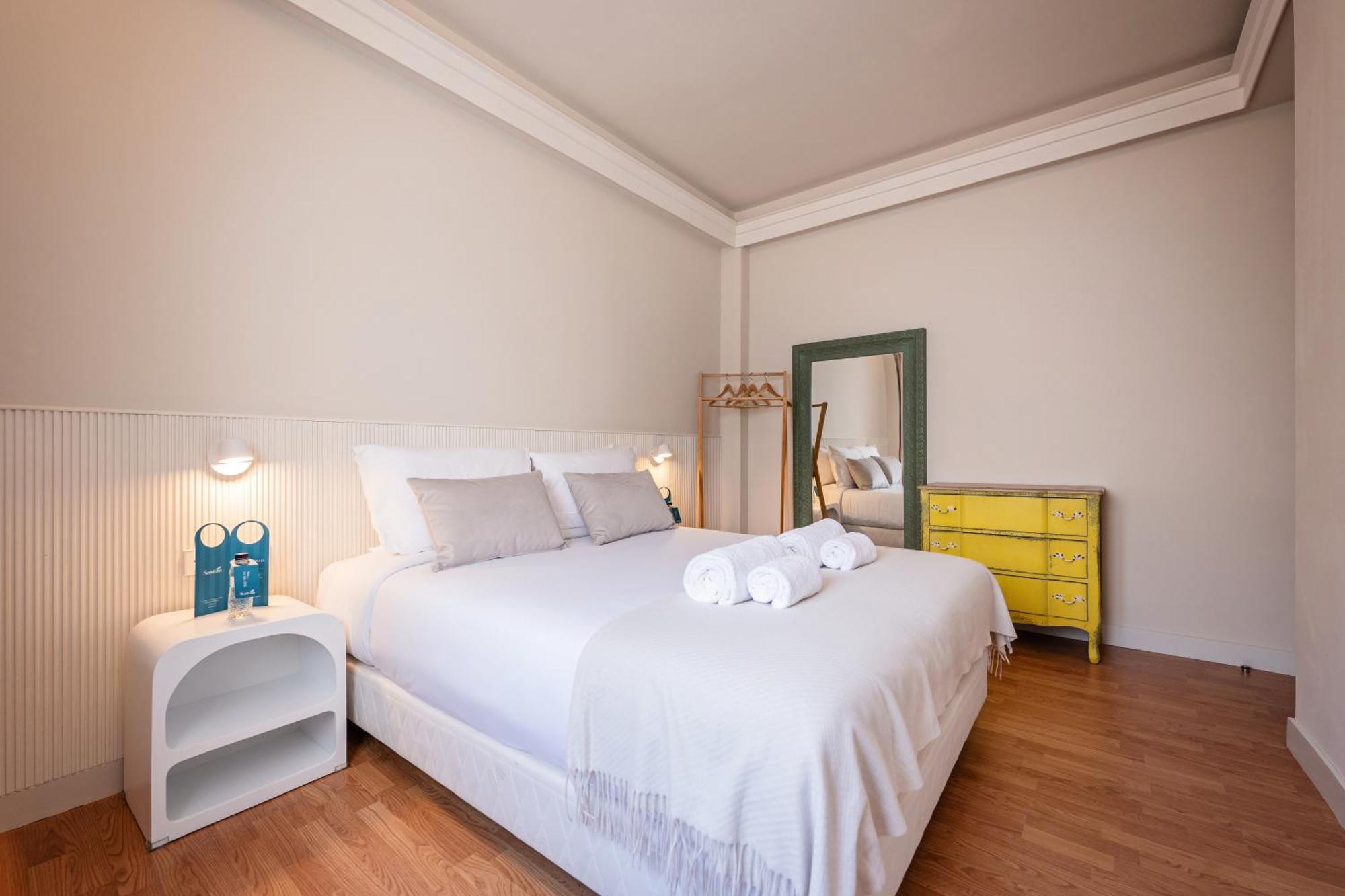 Appartement Sweett - Atic Eloi à Barcelone Extérieur photo