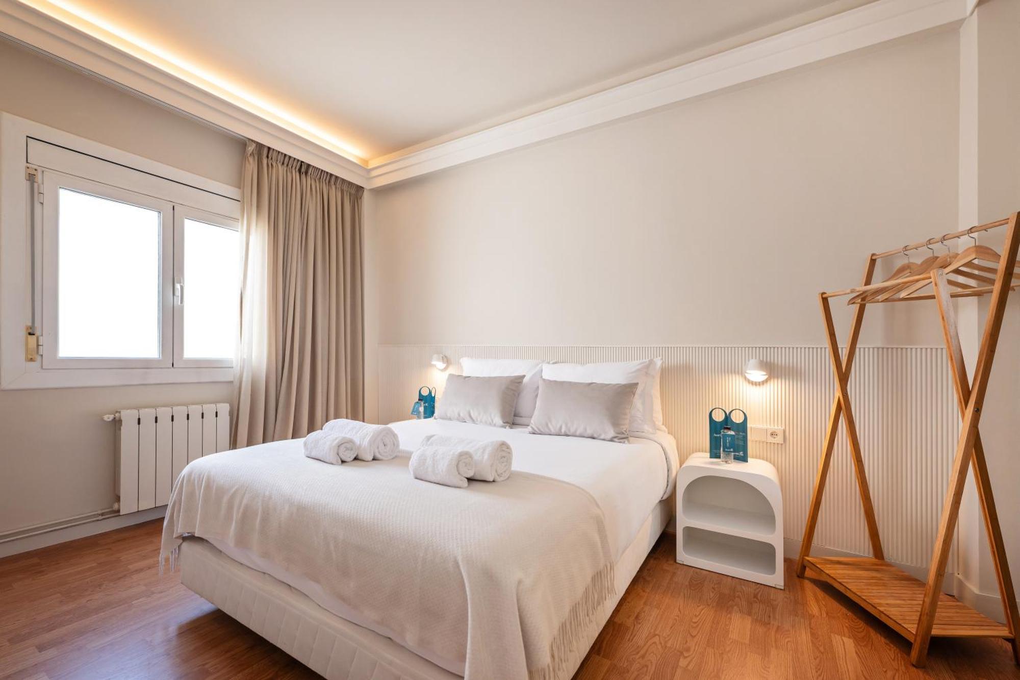 Appartement Sweett - Atic Eloi à Barcelone Extérieur photo