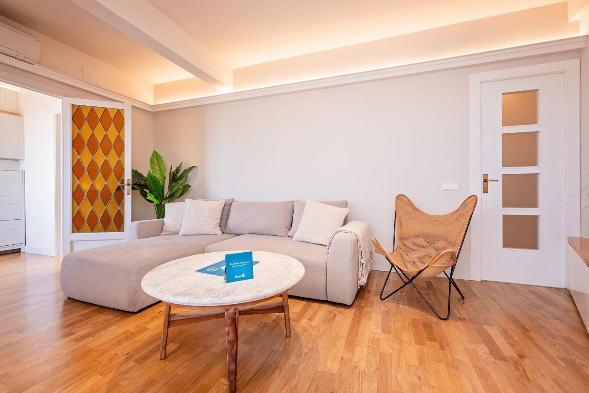 Appartement Sweett - Atic Eloi à Barcelone Extérieur photo